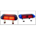 Barra de luz azul Mini ambulancia que advierte Lightbar